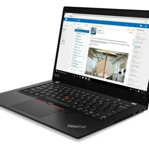Lenovo Thinkpad X13 G1 Core i5 10th Gen, 16GB, 256GB SSD, 13.3″ FHD IPS Touch Screen LED, Win 11Pro