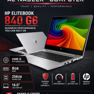 HP Elitebook 840 G6 Core i5 8th Gen