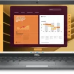 Dell Latitude 5450 Intel Core Ultra 5-135U, 16GB DDR5, 256GB SSD, Intel Graphics, 14" FHD IPS, Windows 11, Grey